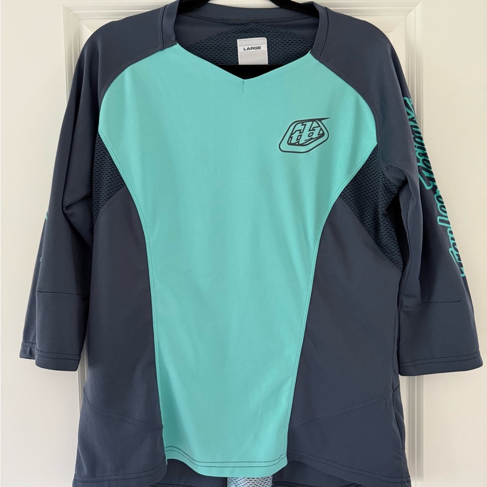 Troy Lee Designs mountain bike shirt